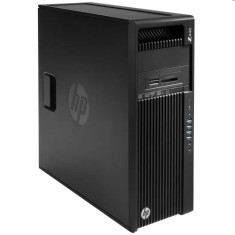 Unitate PC Refurbished, HP Z440 WORKSTATION TOWER, Procesor XEON E5 1620 V3, Memorie RAM 8 GB, SSD 256 GB, Windows 10 Pro, Placa video Nvidia Quadro K