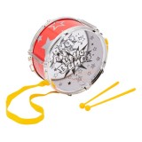 Set toba realistica pentru copii cu centura si 2 baghete, 17 x 10 cm