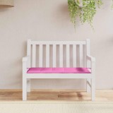 Cumpara ieftin Pat de scaun Material Oxford Roz 120 x 50 x 3 cm