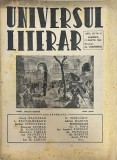 Universul Literar, anul LIV, nr. 8, 11 martie 1945