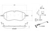 Placute Frana BREMBO P 85 194 Prime Line Audi Skoda VW Enyaq ID.4 Q4