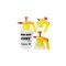 Pulverizator manual pentru stropit, capacitate 1 l, Verke