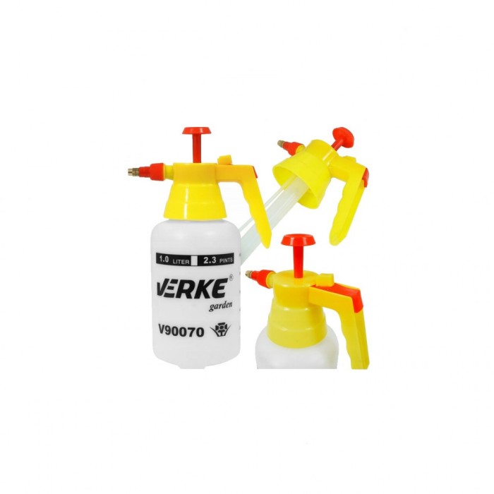 Pulverizator manual pentru stropit, capacitate 1 l, Verke