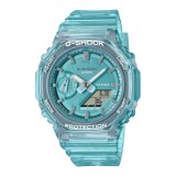 Cumpara ieftin Ceas Dama, Casio G-Shock, Classic GMA GMA-S2100SK-2A - Marime universala