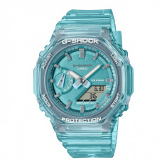 Ceas Dama, Casio G-Shock, Classic GMA GMA-S2100SK-2A - Marime universala