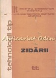 Zidarii - Ministerul Constructiilor Industriale