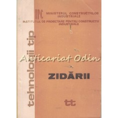 Zidarii - Ministerul Constructiilor Industriale