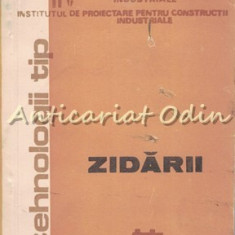 Zidarii - Ministerul Constructiilor Industriale