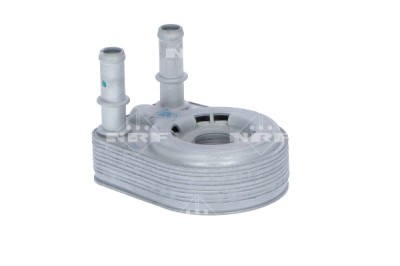 NRF 31323 Radiator ulei, ulei motor foto