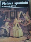 Pictura Spaniola Secolul XVII, Marina Preutu, Meridiane 1989, Album Arta, Romana, Coperta Cartonata