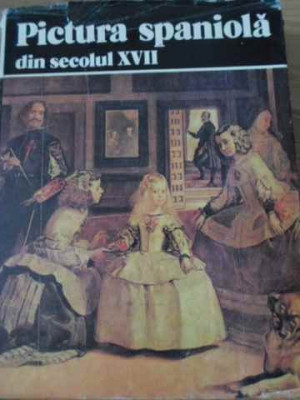 PICTURA SPANIOLA DIN SECOLUL XVII-MARINA PREUTU-227793 foto
