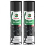 Cumpara ieftin Pachet 2 x Spray degripant Castrol Rust Remover 300 ml