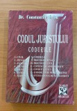 Constantin Crișu - Codul juristului. Codurile