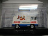 Macheta PEGASO J4 BIMBO 1984 - Altaya - scara 1:43