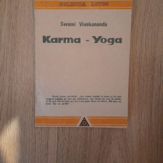 Swami Vivekananda - Karma-Yoga
