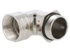 Garnitură etanșare LAPP PG16 IP55 SKINDICHT RWV, Zinc turnat sub presiune, Nichel