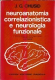 Neuroanatomia correlazionistica e neurologia funzionale - J. G. Chusid