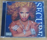 Stefflon Don - Secure CD (2018), Rap, universal records