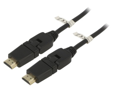 Cablu HDMI 2.0 5m HDCP 2.2 foto