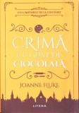 CRIMA CU GUST DE CIOCOLATA-JOANNA FLUKE-267781