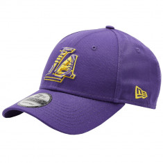 Capace de baseball New Era Los Angeles Lakers NBA 940 Cap 60285091 violet