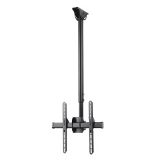 Suport TV de tavan Hama Tilt 220878, Pivotant, 32&quot;-65&quot;, 50 Kg
