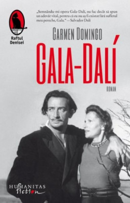 Gala-Dali - Carmen Domingo foto