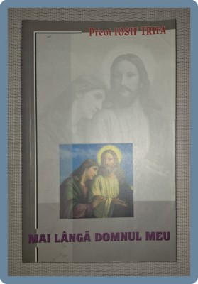 IOSIF TRIFA - MAI LANGA DOMNUL MEU foto