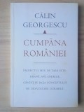 Călin Georgescu - Cumpăna Rom&acirc;niei (ediția a II-a, revizuită, 2016)