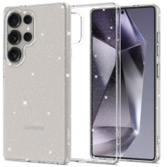 Husa Samsung Galaxy S25 Ultra Tech-Protect Flexair glitter