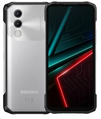 Telefon mobil Doogee Blade 20, Gri, 4G, Ecran 6.6 HD+ IPS, 20GB RAM(4GB+16GB extensibili), 128GB ROM, Android 15, Camera 16MP+8MP, T7200 Octa-Core, 10