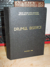 E.H. BROADBENT - DRUMUL BISERICII , CULTUL CRESTIN DUPA EVANGHELIE , 1980 foto