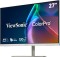 Monitor ViewSonic VP2766-2K-W 27 inch QHD IPS 120Hz alb - 6