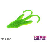 Nălucă Soft BOMB! Nympha 2,5cm / 10ks 2,5cm/REACTOR, Delphin