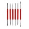 Set instrumente cu varf ascutit si carlige Weller WLACCSAK-02, 170 mm, 6 piese