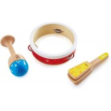Set jucarii - Instrumente Muzicale de Percutie Junior | Hape