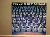 Jean Michel Jarre &ndash; Equinoxe (1979/Polydor/RFG) - Vinil/Vinyl/NM+