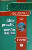 GHID PRACTIC ROMAN - ITALIAN &amp; DICTIONAR MINIMAL-RAFFAELLA MARINI-252763
