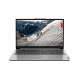 Laptop Lenovo IdeaPad 1 15AMN7, 15.6&quot;, Full HD, AMD Ryzen 5 7520U, 16GB LPDDR5, 512GB SSD, AMD Radeon, No OS, Cloud Grey