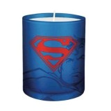 DC Comics: Superman Glass Votive Candle (Luminaries)