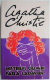 Misterul crimei fara cadavru - Agatha Christie - Carte politista