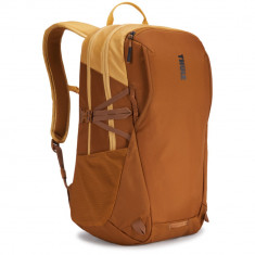 Rucsac urban cu compartiment laptop, Thule, EnRoute, 23L, Ochre/Golden