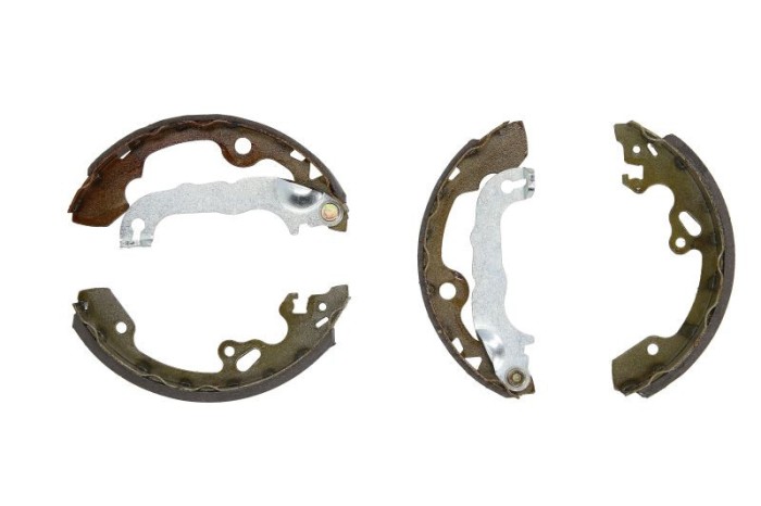 Set saboti frana FORD FOCUS (DAW, DBW) (1998 - 2007) ABE C0G030ABE
