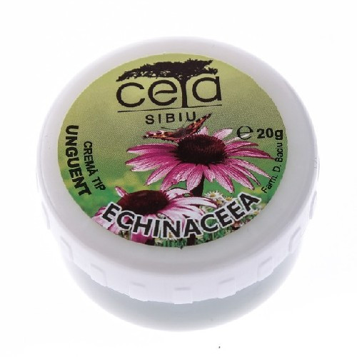 Unguent Echinaceea Ceta 20gr