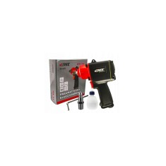 Pistol impact pneumatic 680Nm, 6-8 bari, conexiune 1/2&quot;, Verke