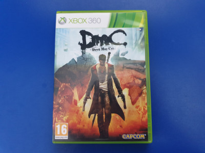 DmC: Devil May Cry - joc XBOX 360 foto