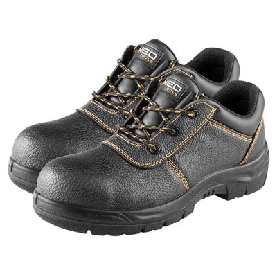 Pantofi de lucru din piele S1 SRC nr. 44 NEO TOOLS 82-160-44 HardWork ToolsRange foto