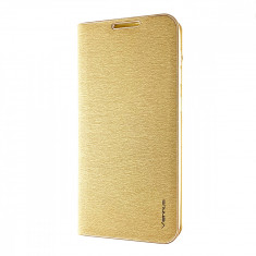 Husa carte Venus Samsung S8 plus - Soft Gold foto