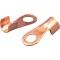 Papuci pentru borne, 200A, 2 buc / set