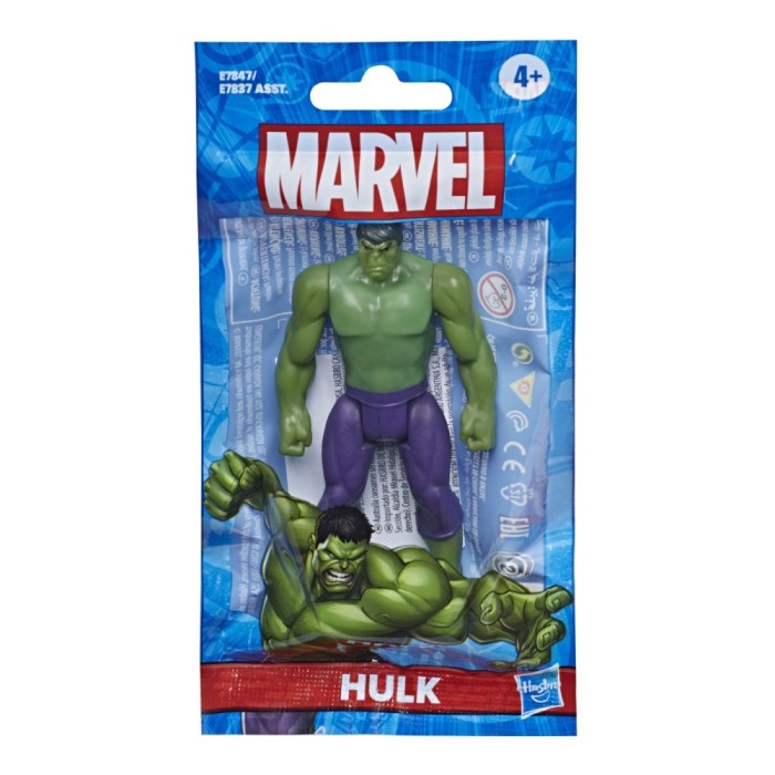 Marvel figurina hulk 9.5cm